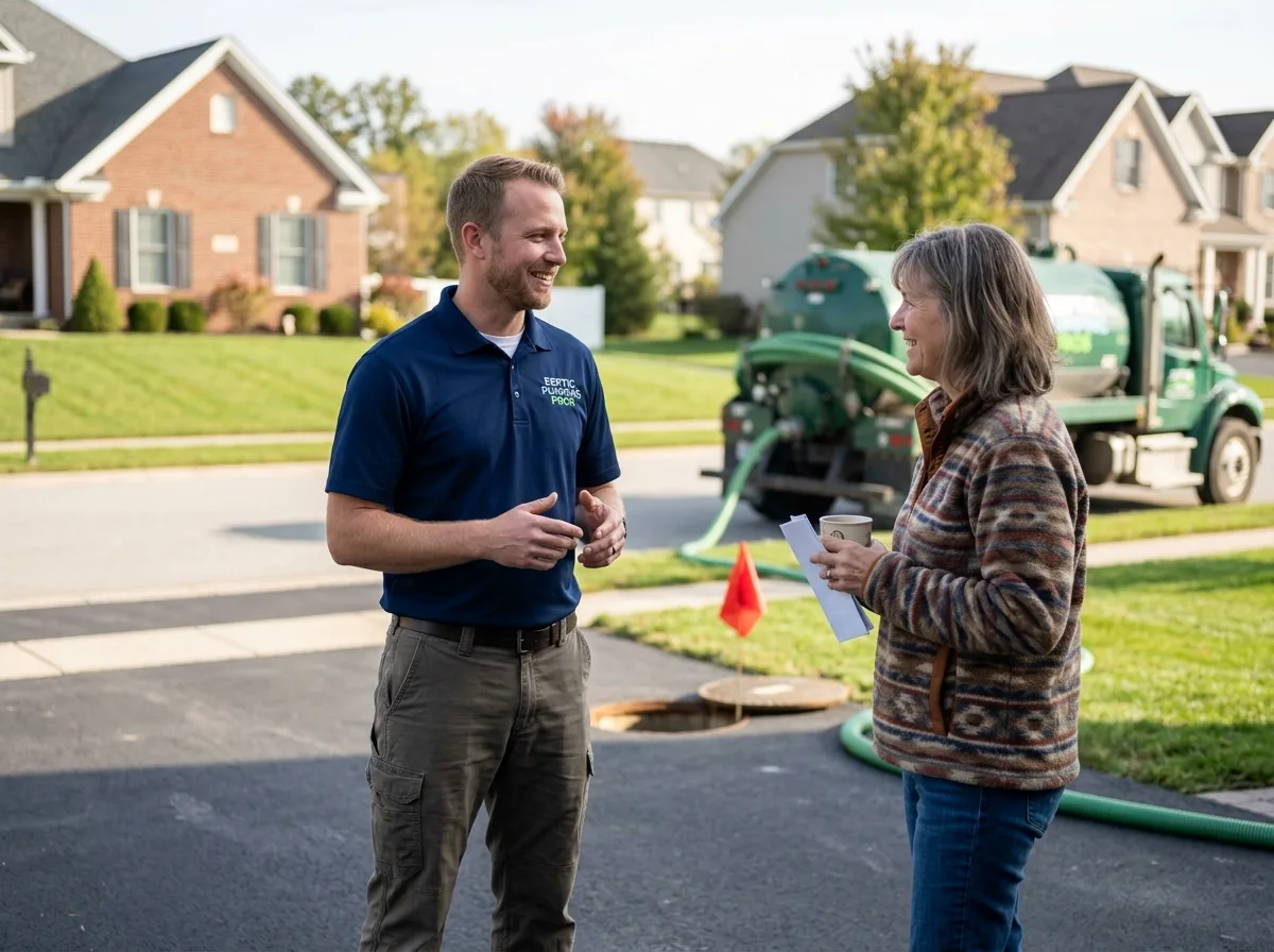 Septic Tank Pumping Upper Marlboro, MD FAQs